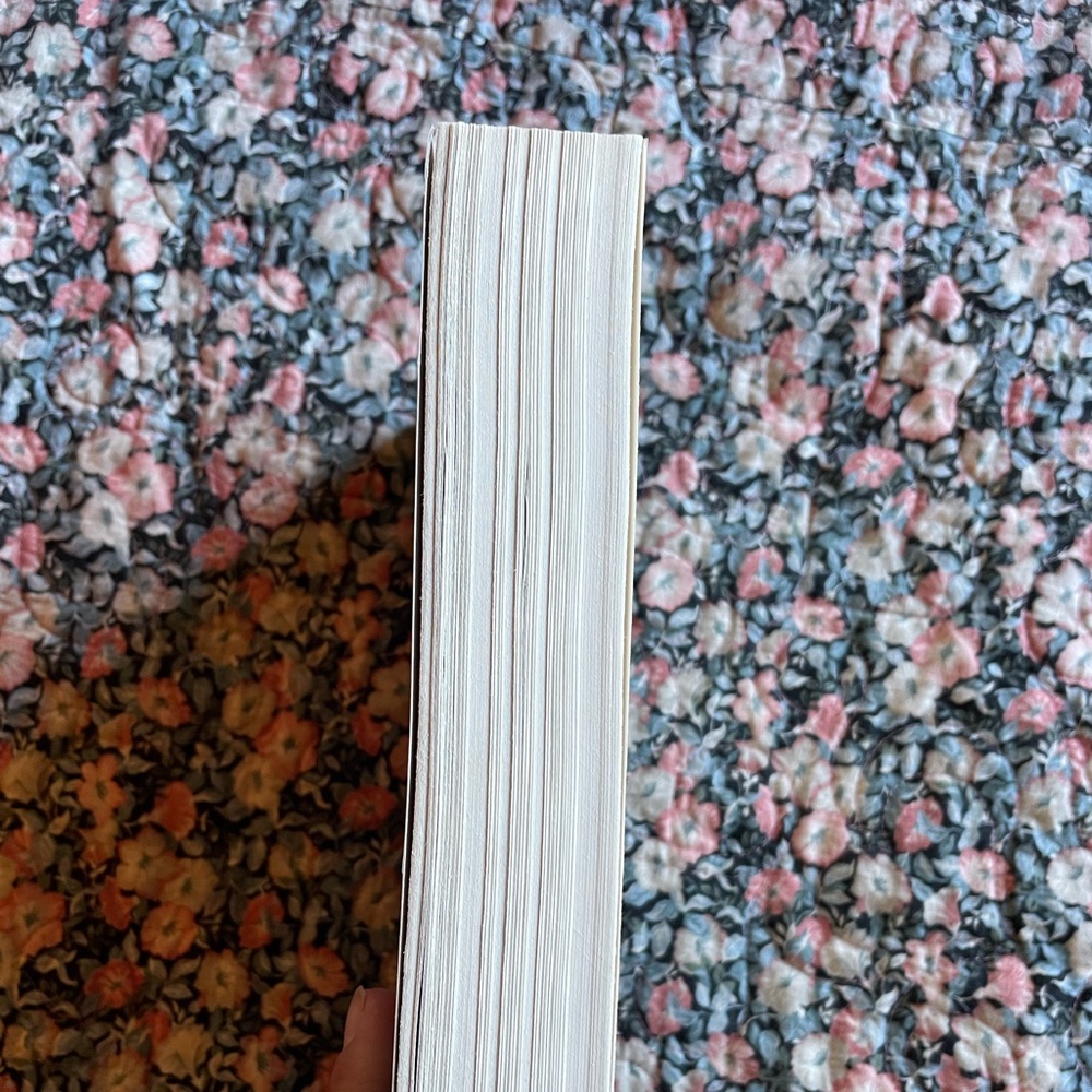 Used paperback novel - Picture 2 of 3